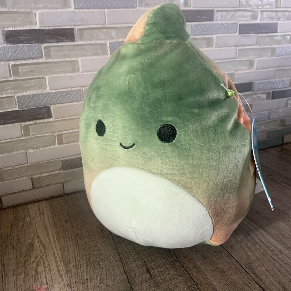 NEW Squishmallows  8" Prehistoric Plush Toy Marisa the Parasaurolophus
